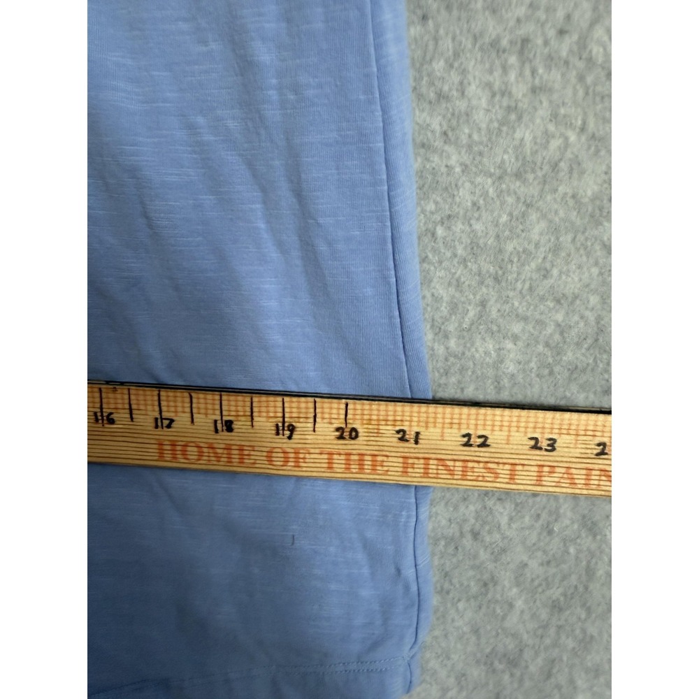 Matilda Jane Dress Girls 12 Blue Flutter Sleeve Knit T-Shirt Casual‎ Knee Length - Picture 8 of 14